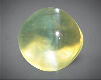 Natural Chrysoberyl Cat's eye  1.64CTS-6606